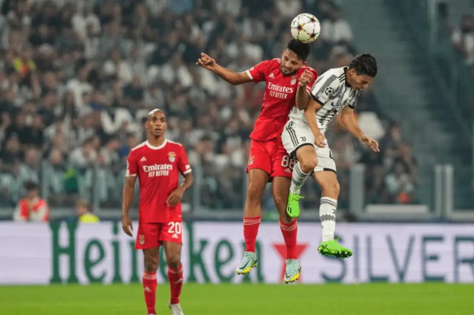 尤文真正的, 博德闪耀