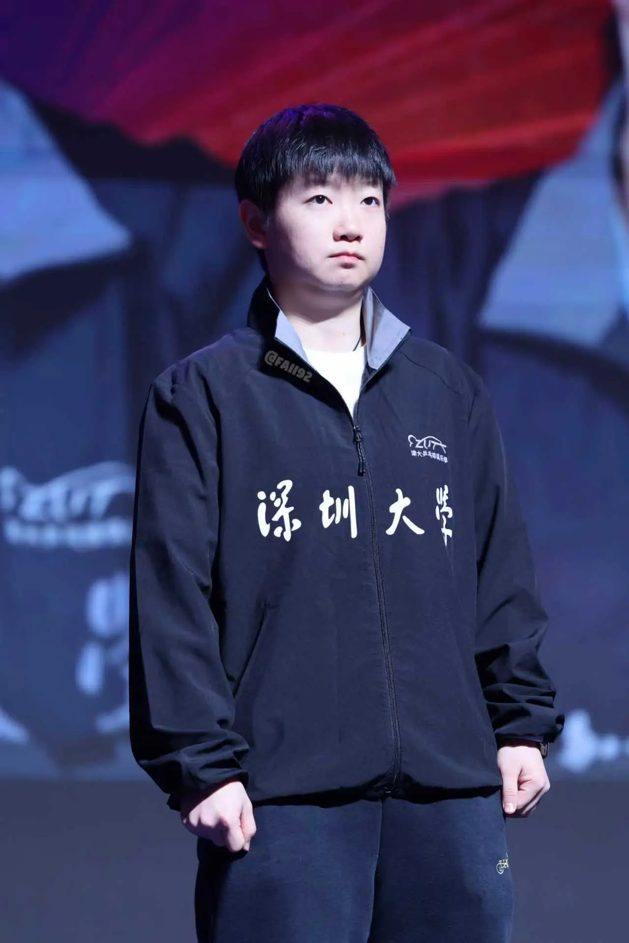 烂的笑容, 名女团积分, 个字概括十