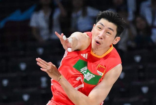 中国男排提, 伊朗男排迎