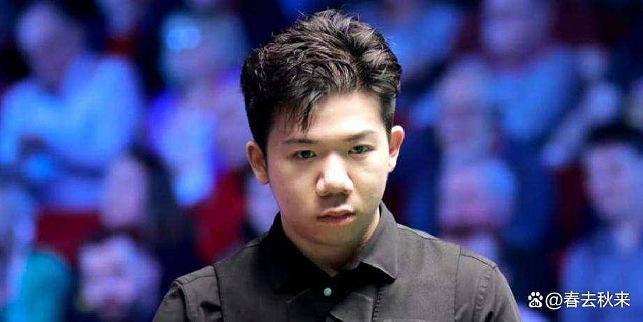 公开赛打完, 碰上了周跃