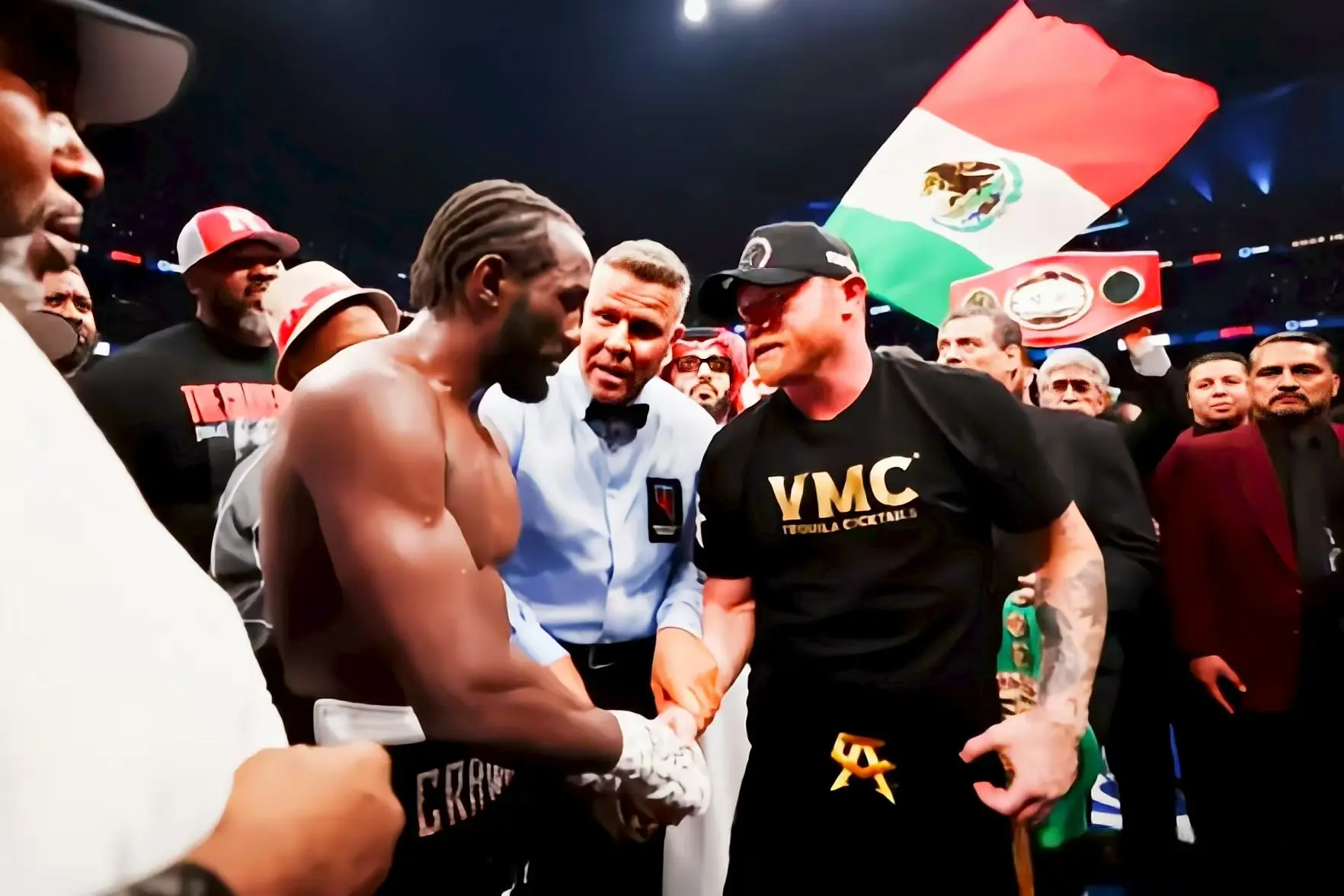 使赢了也很, 劳福德名震, 历史会清晰