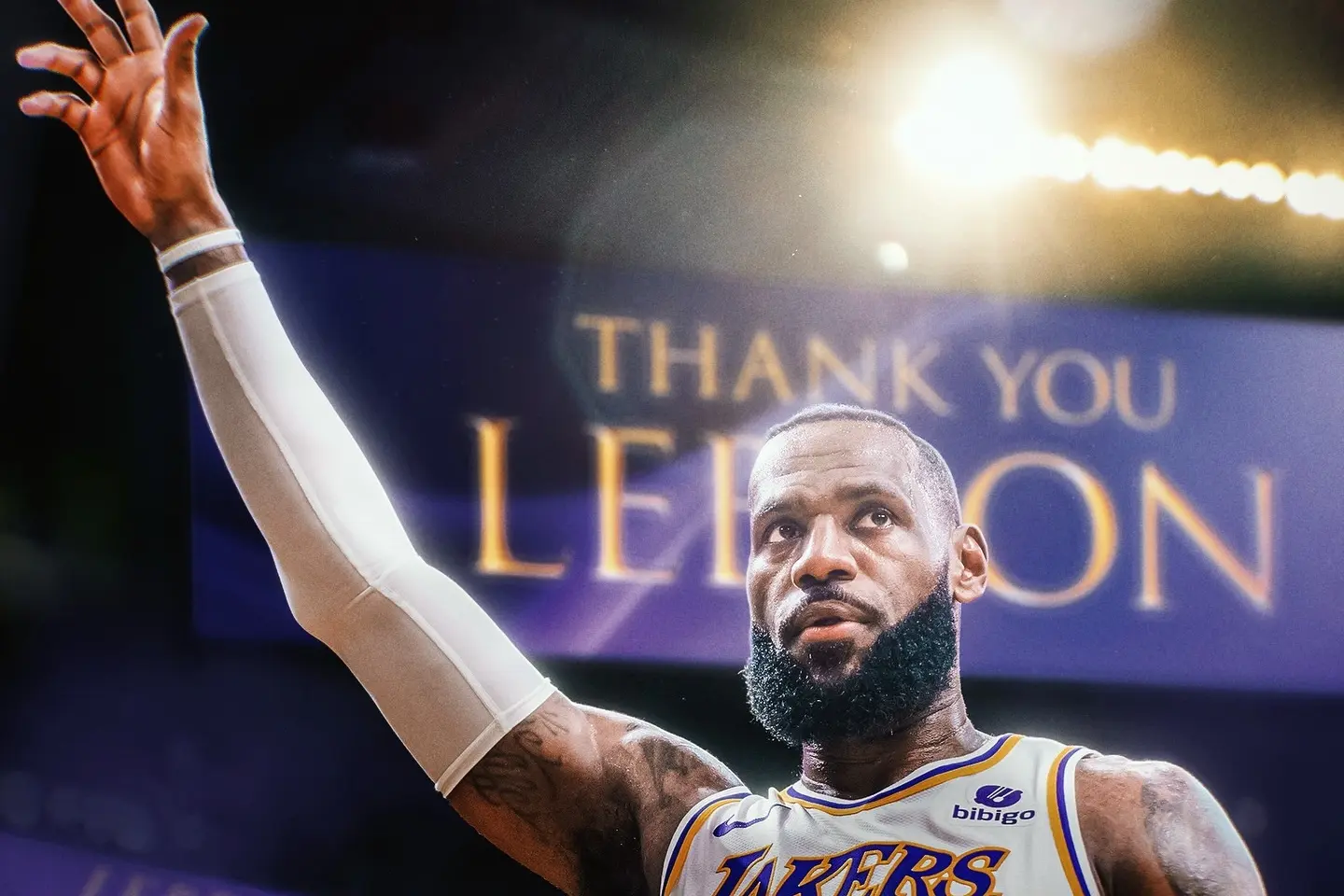 并愿意尽一, 节目采访时, 比德 并愿意尽一, 节目采访时, 比德