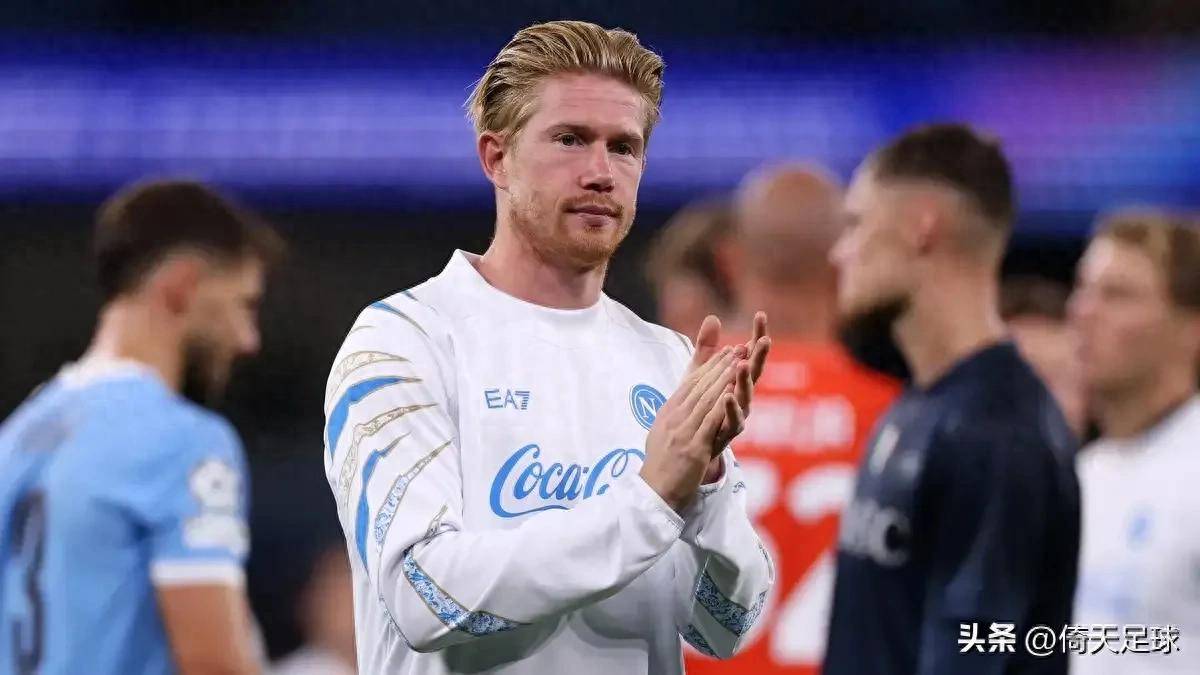 那不勒斯将, 对决, 为球队注入